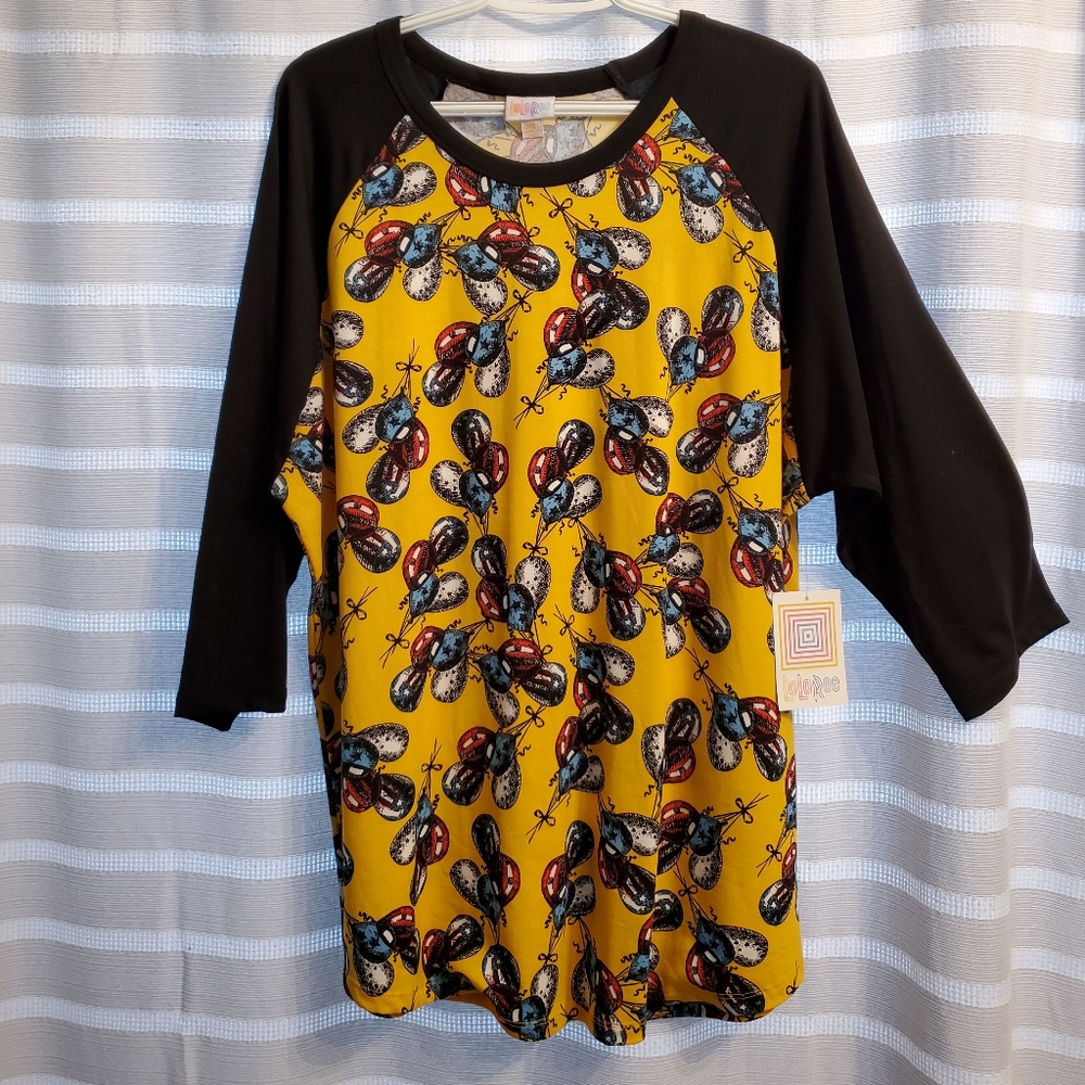 Lula Roe Randy NWT